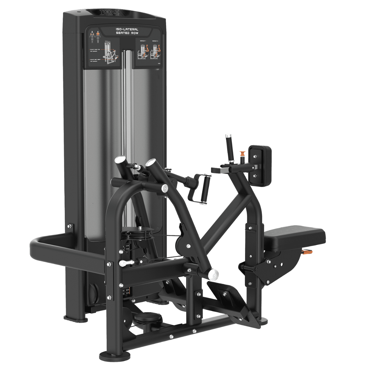 PLX-8450 Seated Row isolaterale