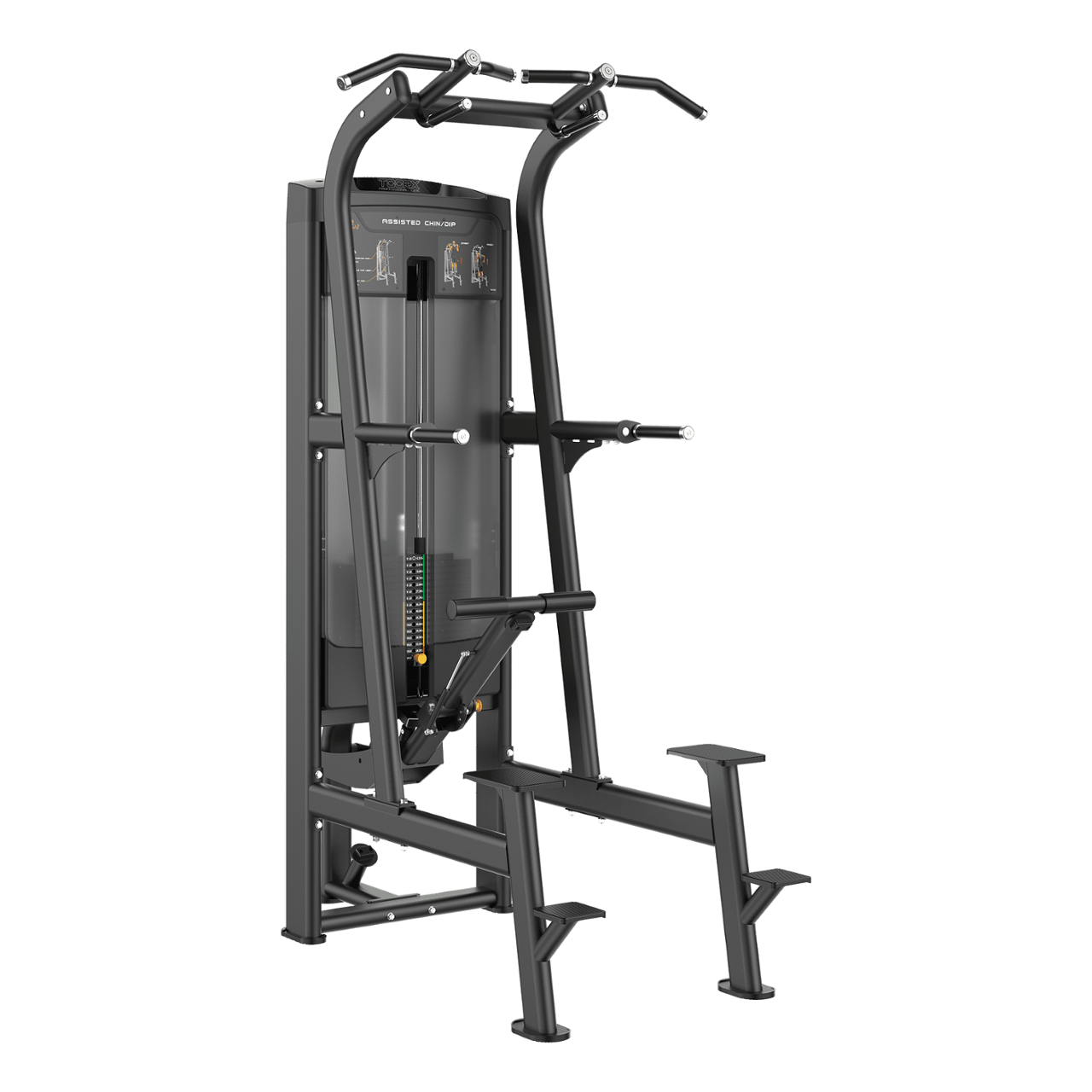 PLX-8400 Trazioni assistite isotonica