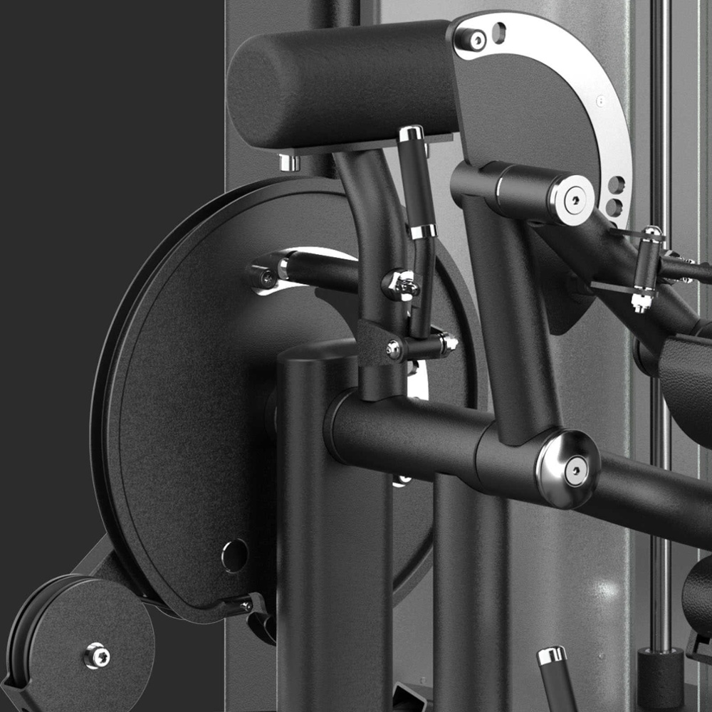 PLX-9600 Seated Leg Curl/Leg Extension | Macchina isotonica - immagine 2