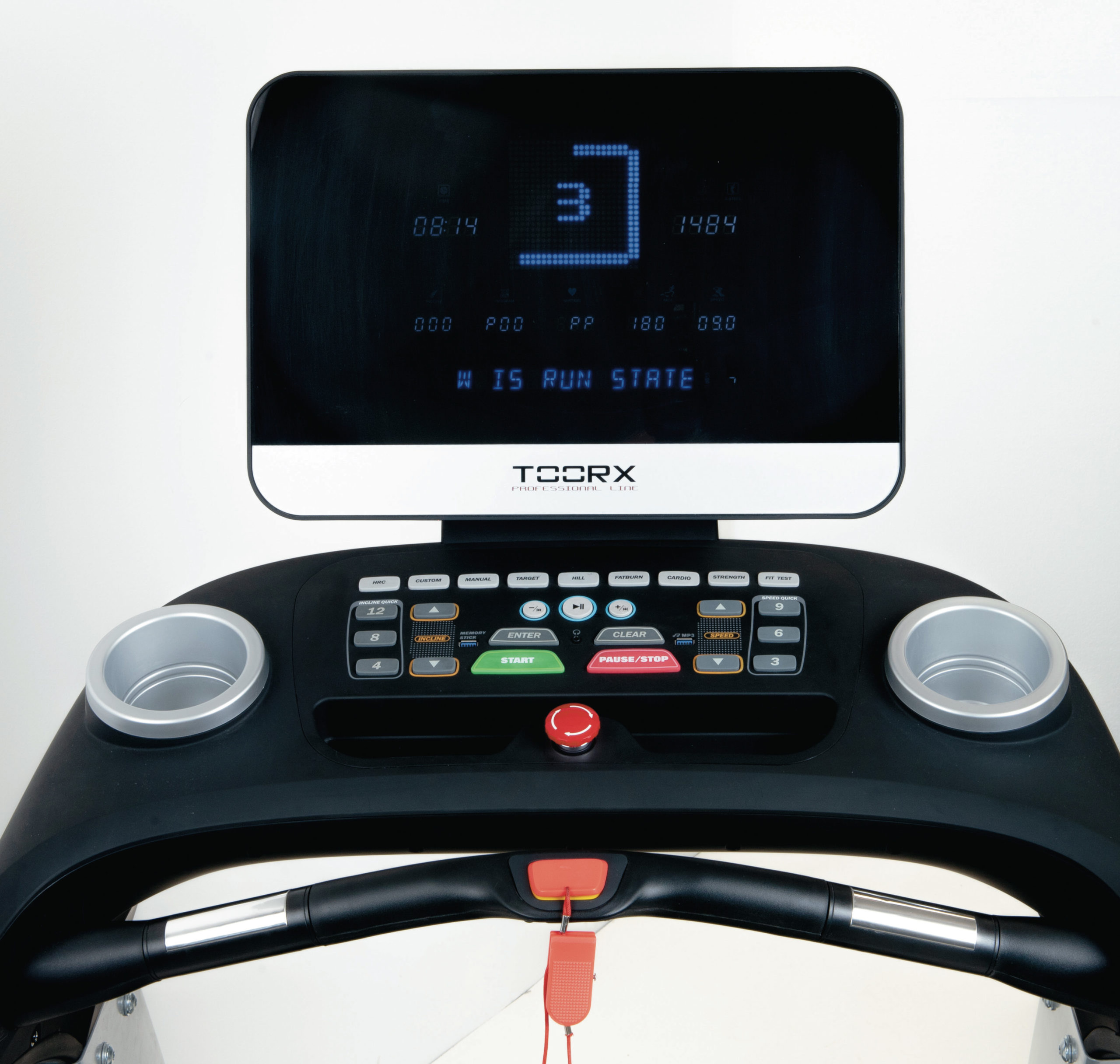 TRX 9000 EVO TFT | Cardio - immagine 6