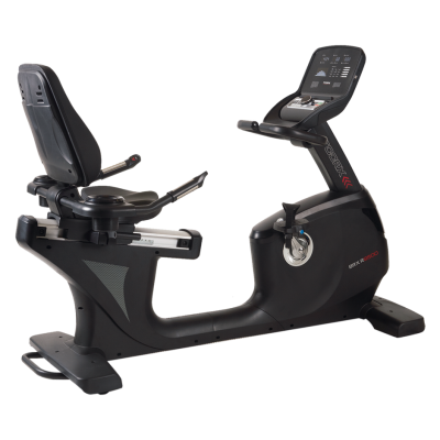 Cyclette orizzontale professionale Toorx BRX-R9500 TFT